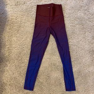 Stella McCartney x Adidas workout leggings